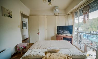 Departamento en Libertador al Río