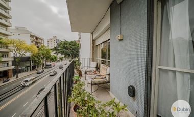 Departamento en Libertador al Río