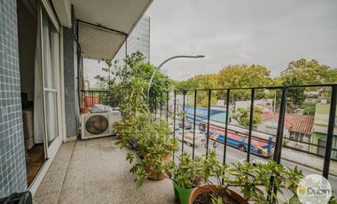 Departamento en Libertador al Río