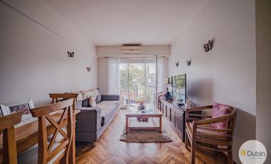 Departamento en Libertador al Río