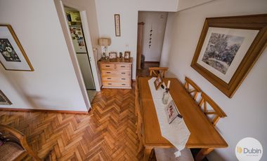 Departamento en Libertador al Río