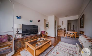 Departamento en Libertador al Río