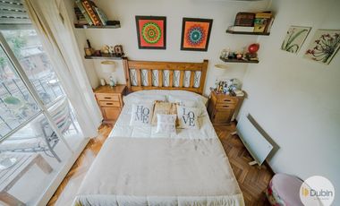 Departamento en Libertador al Río