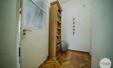 Departamento en Libertador al Río