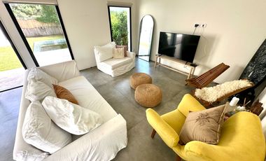 Casa en Barranca de los Lobos