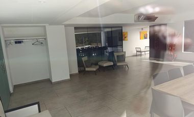 Departamento de dos ambientes con cochera cubierta-Ituzaingo Norte