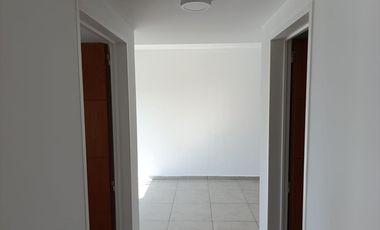 Departamento de dos ambientes con cochera cubierta-Ituzaingo Norte