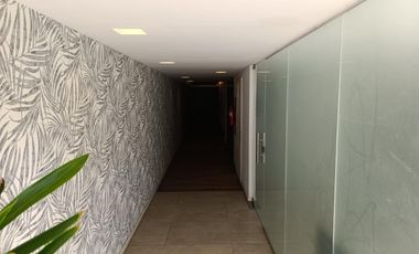 Departamento de dos ambientes con cochera cubierta-Ituzaingo Norte