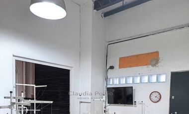 Galpon/Deposito en Villa Ortuzar - Excelente zona en CABA