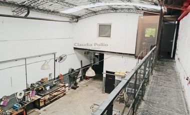Galpon/Deposito en Villa Ortuzar - Excelente zona en CABA