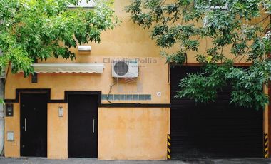 Galpon/Deposito en Villa Ortuzar - Excelente zona en CABA
