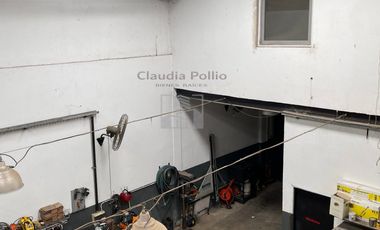 Galpon/Deposito en Villa Ortuzar - Excelente zona en CABA