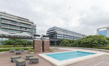 Juana Manso al 500, 2 Ambientes, 63 m2, cubierta USD 435.000