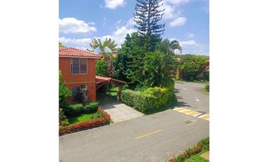 Casa en Venta en Hacienda el Castillo, Jamundi - Valle del Cauca