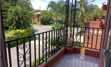 Casa en Venta en Hacienda el Castillo, Jamundi - Valle del Cauca