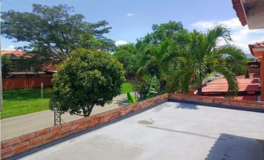 Casa en Venta en Hacienda el Castillo, Jamundi - Valle del Cauca