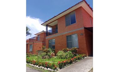 Casa en Venta en Hacienda el Castillo, Jamundi - Valle del Cauca