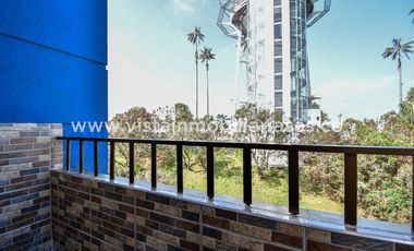 Arriendo Apartamento Sector Chipre, Manizales