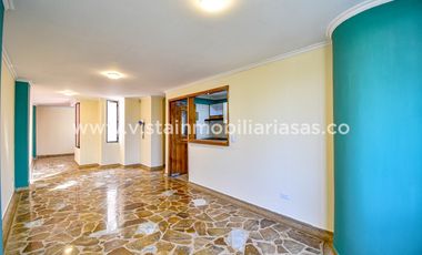 Arriendo Apartamento Sector Chipre, Manizales
