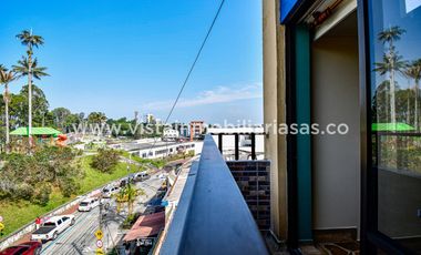 Arriendo Apartamento Sector Chipre, Manizales