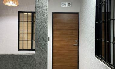 HERMOSO DEPARTAMENTO EN CONDOMINIO PRIVADO