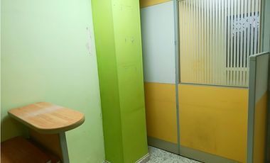 SE VENDE OFICINA EN EL CENTRO HISTÓRICO, SANTA MARTA
