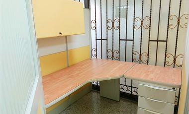SE VENDE OFICINA EN EL CENTRO HISTÓRICO, SANTA MARTA