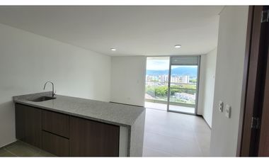 VENTA APARTAMENTO CON HERMOSA VISTA EN CIUDAD NATURA, DOSQUEBRADAS