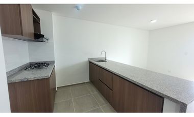 VENTA APARTAMENTO CON HERMOSA VISTA EN CIUDAD NATURA, DOSQUEBRADAS