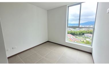 VENTA APARTAMENTO CON HERMOSA VISTA EN CIUDAD NATURA, DOSQUEBRADAS