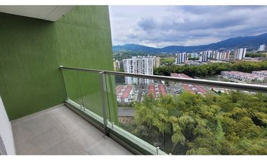 VENTA APARTAMENTO CON HERMOSA VISTA EN CIUDAD NATURA, DOSQUEBRADAS