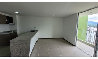 VENTA APARTAMENTO CON HERMOSA VISTA EN CIUDAD NATURA, DOSQUEBRADAS