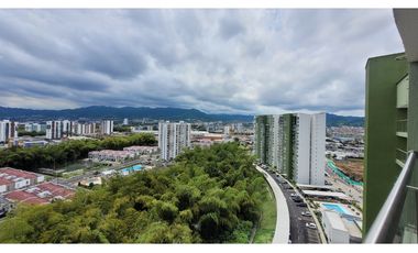 VENTA APARTAMENTO CON HERMOSA VISTA EN CIUDAD NATURA, DOSQUEBRADAS
