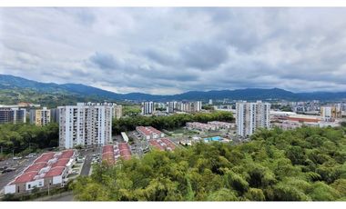 VENTA APARTAMENTO CON HERMOSA VISTA EN CIUDAD NATURA, DOSQUEBRADAS