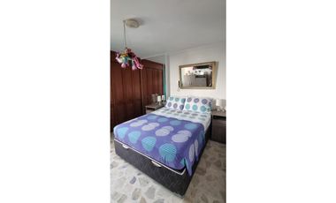 ALQUILER DE APARTAMENTO AMOBLADO, LOS CRISTALES (ME)