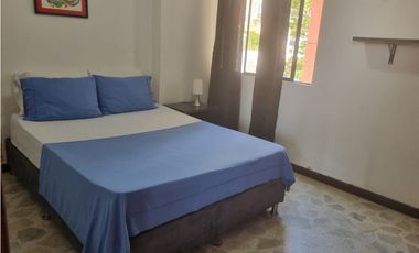 ALQUILER DE APARTAMENTO AMOBLADO, LOS CRISTALES (ME)