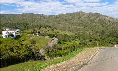 VENTA DE LOTE EN CONDOMINIO CAMPESTRE EN DAPA MEDIO