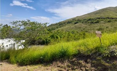 VENTA DE LOTE EN CONDOMINIO CAMPESTRE EN DAPA MEDIO