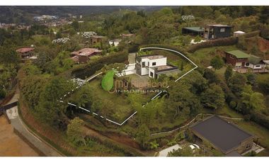 Casa Campestre en Mini Condominio Guarne Para La Renta