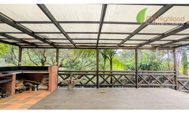 Casa Campestre en Mini Condominio Guarne Para La Renta