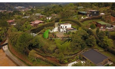 Casa Campestre en Mini Condominio Guarne Para La Renta