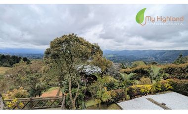 Casa Campestre en Mini Condominio Guarne Para La Renta