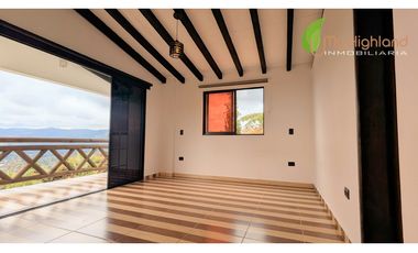 Casa Campestre en Mini Condominio Guarne Para La Renta