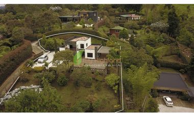 Casa Campestre en Mini Condominio Guarne Para La Renta
