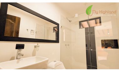 Casa Campestre en Mini Condominio Guarne Para La Renta