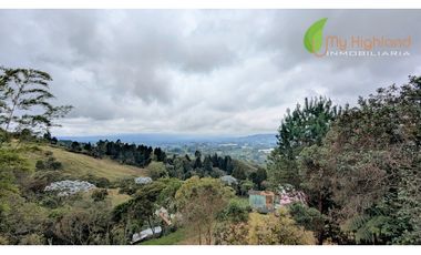 Casa Campestre en Mini Condominio Guarne Para La Renta