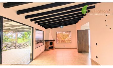 Casa Campestre en Mini Condominio Guarne Para La Renta