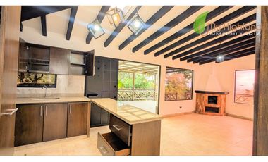 Casa Campestre en Mini Condominio Guarne Para La Renta