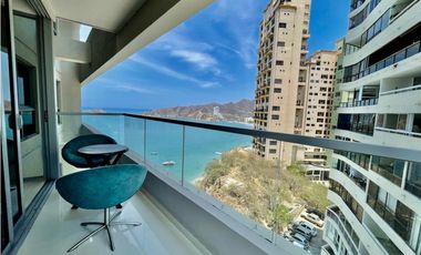 Venta de apartamento en Rodadero Sur , Santa Marta, Colombia