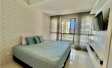 Venta de apartamento en Rodadero Sur , Santa Marta, Colombia